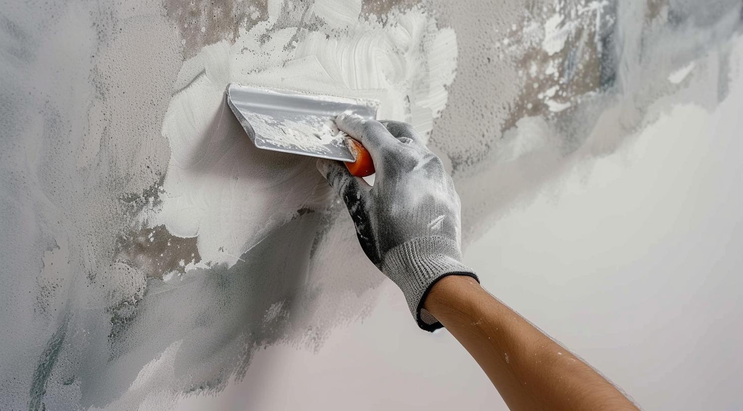 Wände verputzen: Fünf wertvolle Tipps für Anfänger