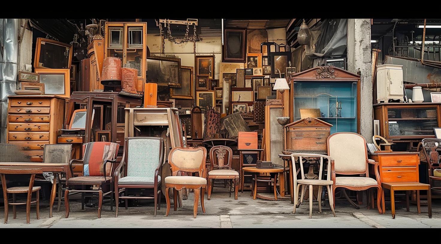 Finde großartige Möbel zu einem günstigen Preis