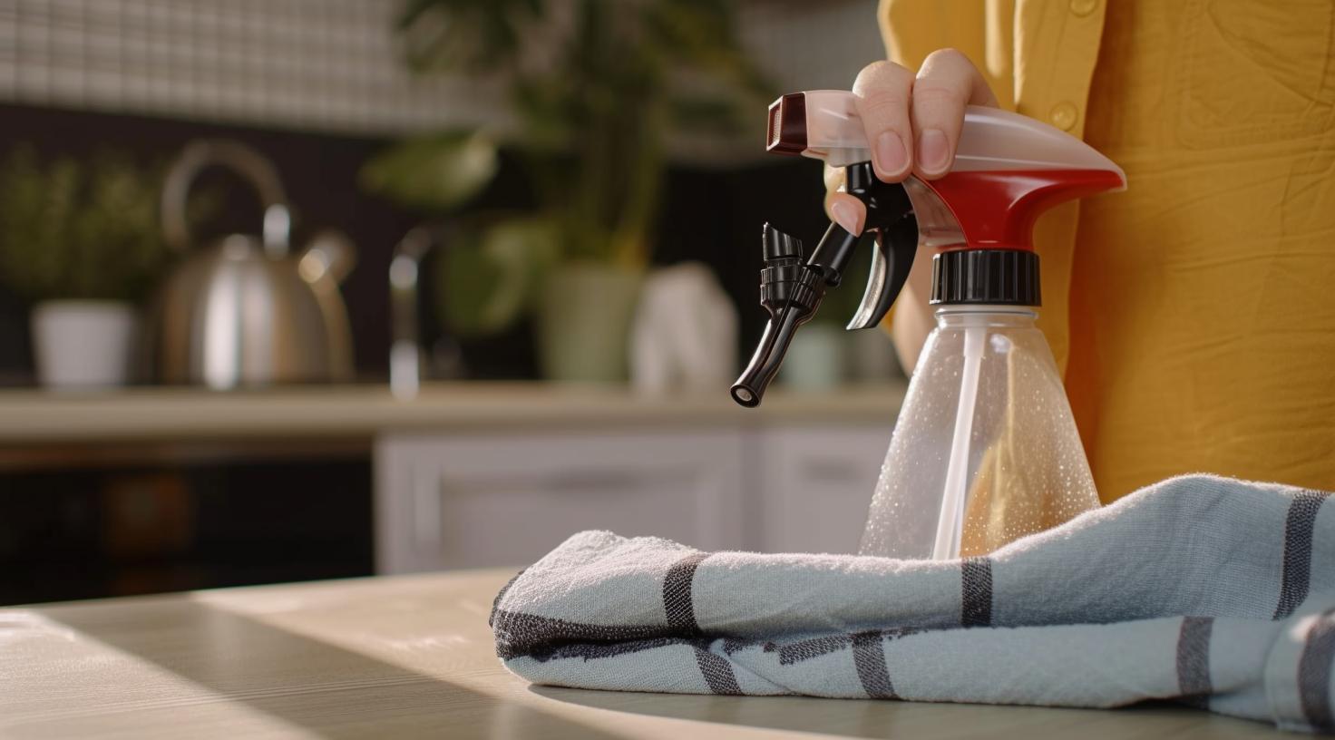 Optimale Pflege für Möbel